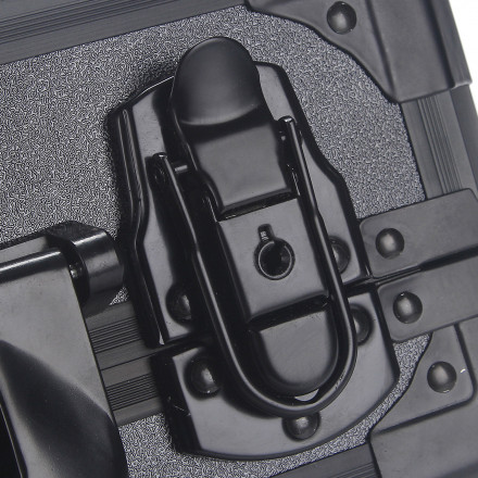 Кейс с алюминиевыми вставками DJI Mavic 2 (чёрный)