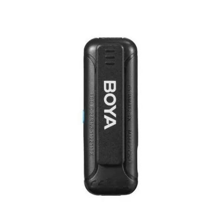 Беспроводной Микрофон BOYA BY-WM3T-U2 (Lightning) (Петличка)