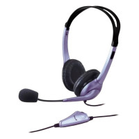 Проводные Наушники Genius HS-04S Проводные Наушники Genius HS-04S