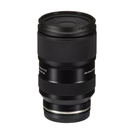 Объектив Tamron 28-75mm F2.8 G2 (Di III VXD) — универсальный зум-объектив для Sony E, светосильный, автофокус, для фото и видео