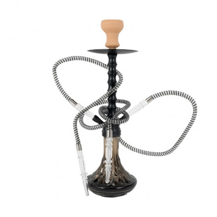 Двойной Кальян Darkside Moon (52см)