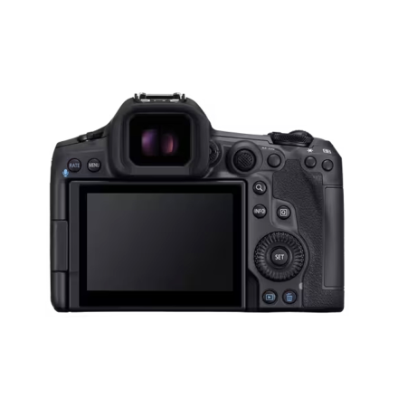 Цифровой фотоаппарат Canon EOS R5 Mark II Kit RF 24-105mm f/4L IS USM (45 MP, 8K Raw, 30 fps, Dual Pixel Intelligent AF, Wi-Fi 6E)
