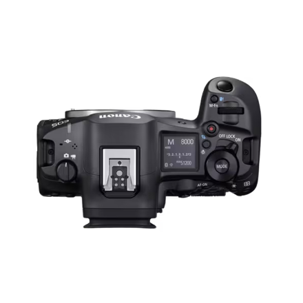 Цифровой фотоаппарат Canon EOS R5 Mark II Kit RF 24-105mm f/4L IS USM (45 MP, 8K Raw, 30 fps, Dual Pixel Intelligent AF, Wi-Fi 6E)