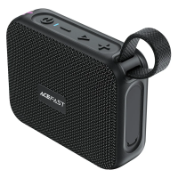 Портативная беспроводная колонка ACEFAST K15 Go (8 W / Black) Портативная беспроводная колонка ACEFAST K15 Go (8 W / Black)