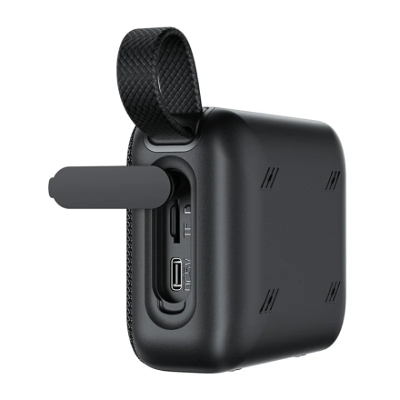 Портативная беспроводная колонка ACEFAST K15 Go (8 W / Black)