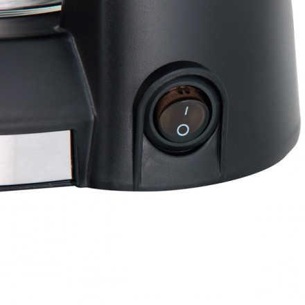 Кофеварка VITEK VT-1506 BK