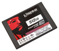 Жёсткий диск SSD KINGSTON KC400 256GB MLC NAND 2,5" SATAIII  Жёсткий диск SSD KINGSTON KC400 256GB MLC NAND 2,5" SATAIII