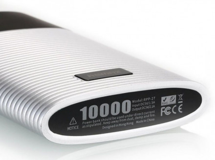 Power Bank Remax Perfume RPP-27 10000 mah