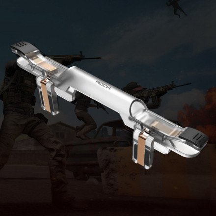 Триггеры ROCK Game Fire Button для Мобильного Телефона