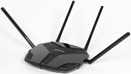 WIFI Роутер Mercusys MR70X AX1800