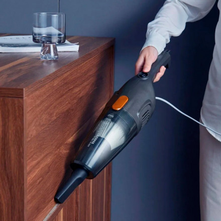 Вертикальный пылесос Deerma DX115C