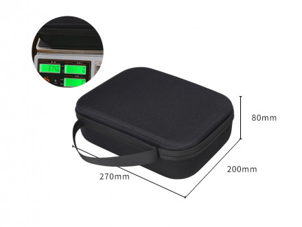 EVA кейс квадрокоптера DJI Mini 3 / Mini 3 Pro и пульта