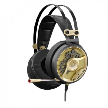 Игровая гарнитура A4TECH MOCI M660 (BLACK)