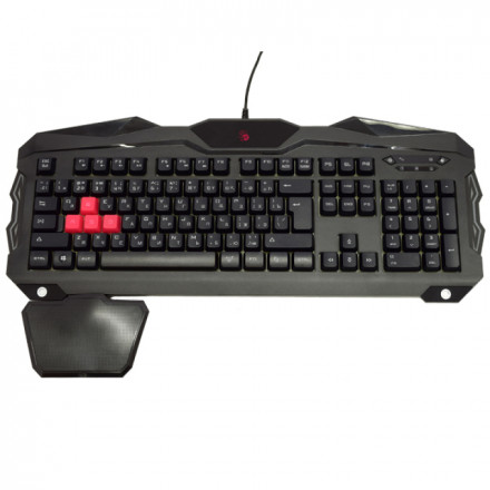 ИГРОВОЙ КОМПЛЕКТ A4TECH B2100 BLOODY +BLOODY A9 MOUSE