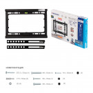 Настенный кронштейн для LED/LCD телевизоров KROMAX IDEAL-5