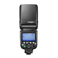 Godox TT685 II TTL вспышка для камеры с HSS, радиосинхронизацией и поворотной головкой Godox TT685 II TTL вспышка для камеры с HSS, радиосинхронизацией и поворотной головкой