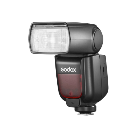 Godox TT685 II TTL вспышка для камеры с HSS, радиосинхронизацией и поворотной головкой