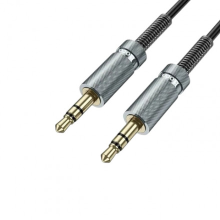 Аудиокабель 3.5мм на 3.5мм Hoco UPA31