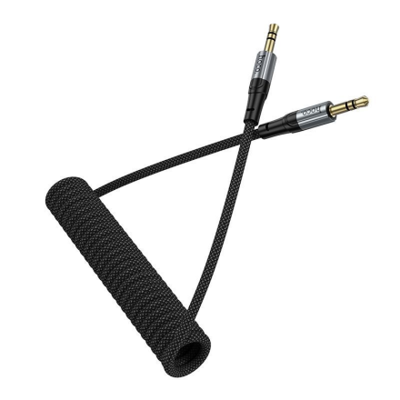 Аудиокабель 3.5мм на 3.5мм Hoco UPA33