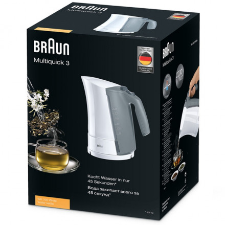 Чайник Braun BR WK 300
