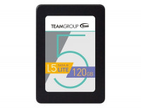Жёсткий диск SSD TEAM L5 LITE 120GB TLC 2,5" SATAIII  Жёсткий диск SSD TEAM L5 LITE 120GB TLC 2,5" SATAIII