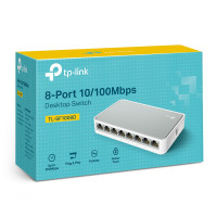 Коммутатор TP-LINK TL-SF1008D Коммутатор TP-LINK TL-SF1008D