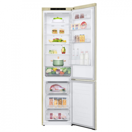 Холодильник LG GA-B509CESL