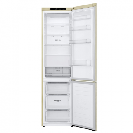 Холодильник LG GA-B509CESL