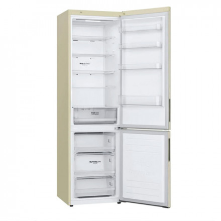 Холодильник LG GA-B509CESL