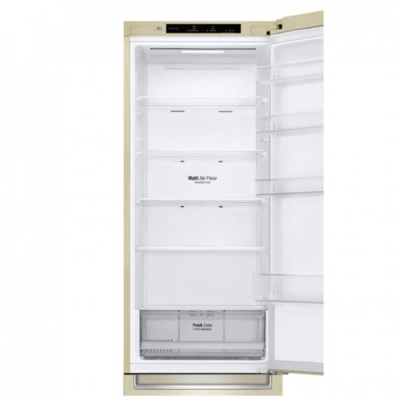 Холодильник LG GA-B509CESL