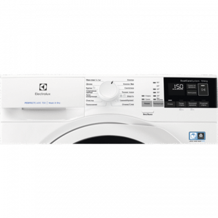 СТИРАЛЬНАЯ МАШИНА ELECTROLUX EW7WR447W