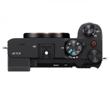 Беззеркальный Фотоаппарат Sony Alpha A7CR Body