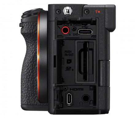 Беззеркальный Фотоаппарат Sony Alpha A7CR Body