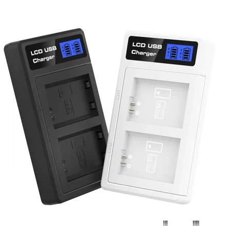 Зарядная Станция EL10 NP-FW50 (II)