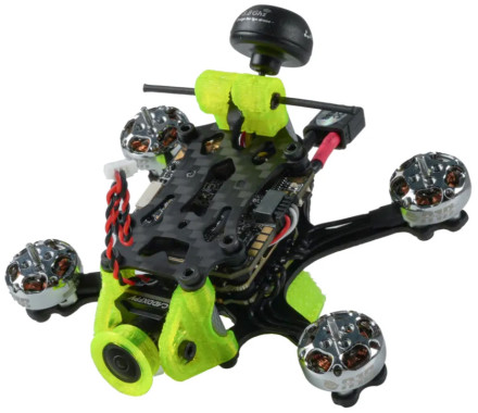 Квадрокоптер Flywoo Firefly 1.6' Baby HD V1.3 с Walksnail Avatar