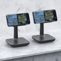 Игровой адаптер ROCK SPACE RGA0001 | контроллер для клавиатуры, мыши, Bluetooth  (IOS и Android) Игровой адаптер ROCK SPACE RGA0001 | контроллер для клавиатуры, мыши, Bluetooth  (IOS и Android)