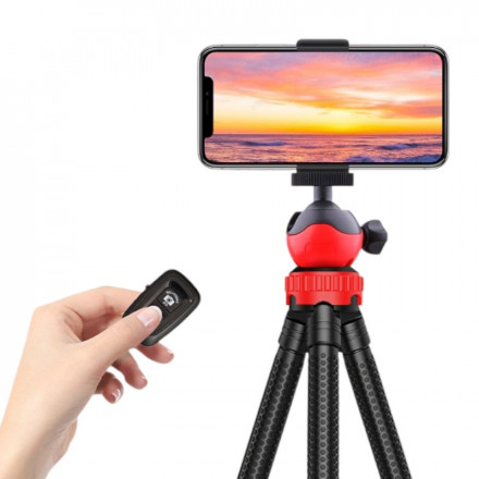 Осьминог Latzz для Мобильной Съемки