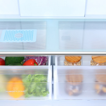 ХОЛОДИЛЬНИК HAIER HTF-456DM6RU