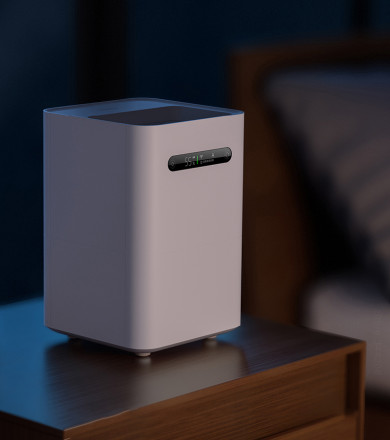 Увлажнитель воздуха Xiaomi Smartmi Zhimi Air Humidifier 2 V2 (CJXJSQ04ZM)