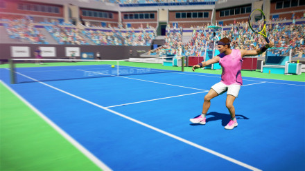 ИГРА ДЛЯ КОНСОЛИ PLAYSTATION 4 Tennis World Tour 2
