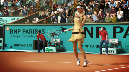 ИГРА ДЛЯ КОНСОЛИ PLAYSTATION 4 Tennis World Tour 2