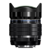 Объектив Olympus ED 8mm Fisheye f/1.8 Pro M.Zuiko Digital