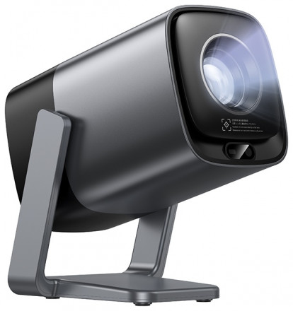 Портативный проектор Hoco DT7 | Мини-проектор для дома, учебы и развлечений