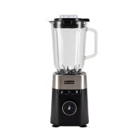 Стационарный блендер Rondell RDE-1254 — мощность 1200 Вт, стеклянный кувшин 1.5 л, импульсный режим и колка льда