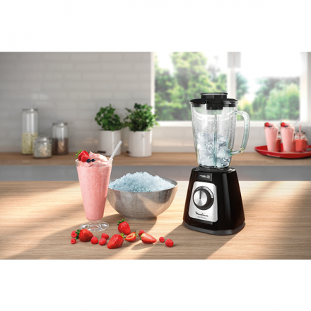 Стационарный блендер Moulinex LM435810 Blendforce