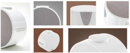 Будильник Mi Music Alarm Clock