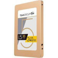 Жёсткий диск SSD TEAM L5 LITE 240GB TLC 2,5" SATAIII  Жёсткий диск SSD TEAM L5 LITE 240GB TLC 2,5" SATAIII