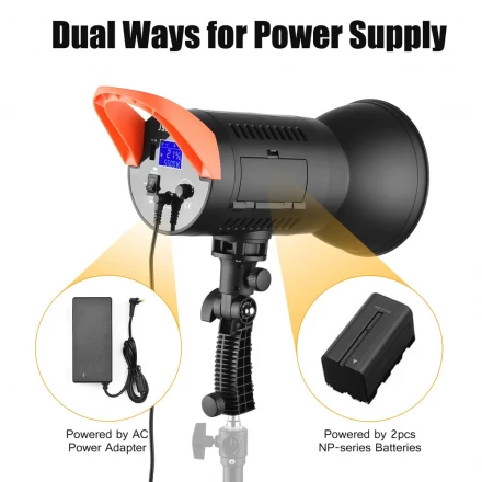 Осветитель JSL-B011 150W