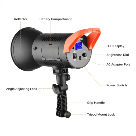 Осветитель JSL-B011 150W