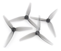 Пропеллеры HQProp T3.5X2X3 (Серый) (Вал 1,5 мм) (2CW+2CCW) Пропеллеры HQProp T3.5X2X3 (Серый) (Вал 1,5 мм) (2CW+2CCW)